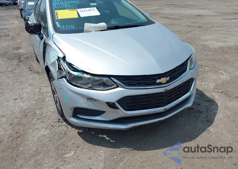 2016 Chevrolet Cruze Ls Auto z USA, uszkodzony, nr VIN 1G1BC5SM6G7327218